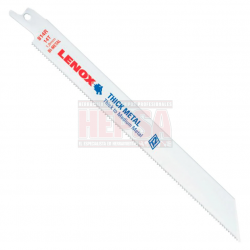 HOJA DE SIERRA SABLE DE 3/4 X 0.035 LENOX 21519